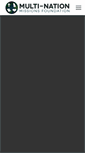 Mobile Screenshot of multinationmissions.org
